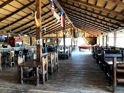 Saloon Texas