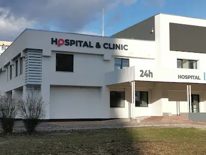 Медичний центр &laquo;МедЛайф Стаціонар&raquo;