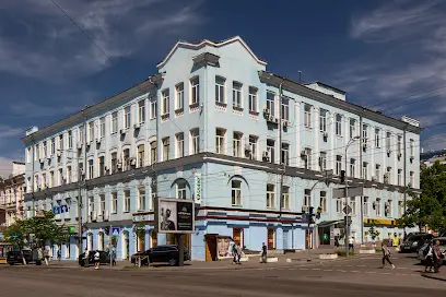 ПрАТ СК ГРАВЕ УКРАЇНА, Головний офіс