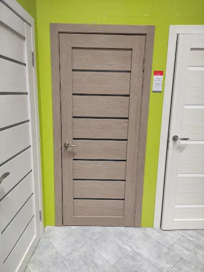 HOMEDOORS - двери межкомнатные