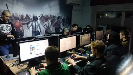 GO CS игровой клуб