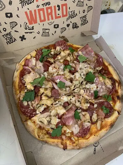 Піцерія IQ Pizza