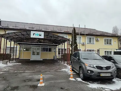 Головний інформаційно - обчислювальний центр ГІОЦ