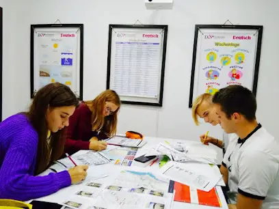 Deutsches Sprachzentrum - курси німецької мови в Києві, німецький освітній центр