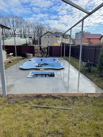 Гранд Бетон - Гореничі