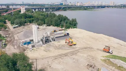 Гранд Бетон - Видубичі