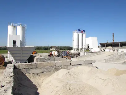 Доставка бетона в Броварах - ВК Профи
