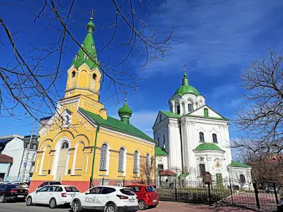 Церква Миколи Набережного ПЦУ