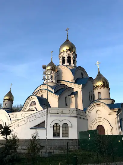 Церква Різдва Пресвятої Богородиці РПЦвУ