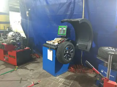 Автомойка, шиномонтаж "KORONA"