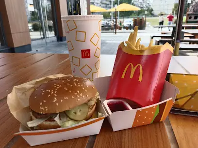 МакДональдз