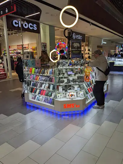 SMS'ka - гаджети та аксесуари