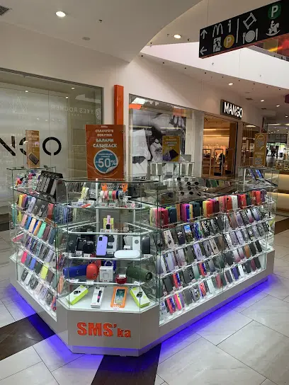 SMS'ka - гаджети та аксесуари