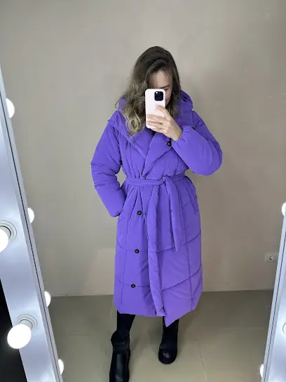 COAT BLANKET - Пуховики твоєї мрії і не тільки. Пуховики ручної роботи.