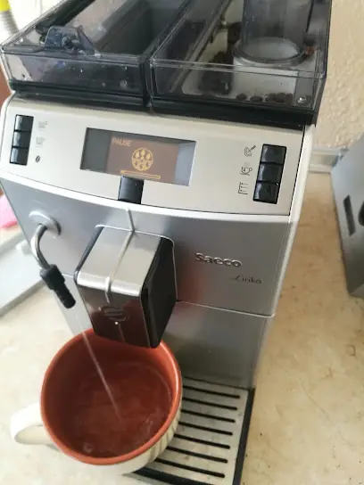 Ремонт кофемашин Saeco