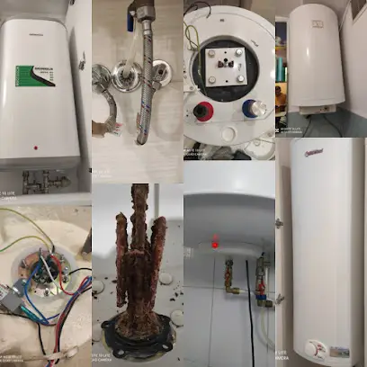 Ремонт, чистка, установка бойлера. услуги сантехника сантехнические работы в Киеве и Области