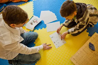 Центр нейропедагогіки Brain Up