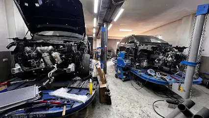 Кузовний ремонт СТО Autostapel