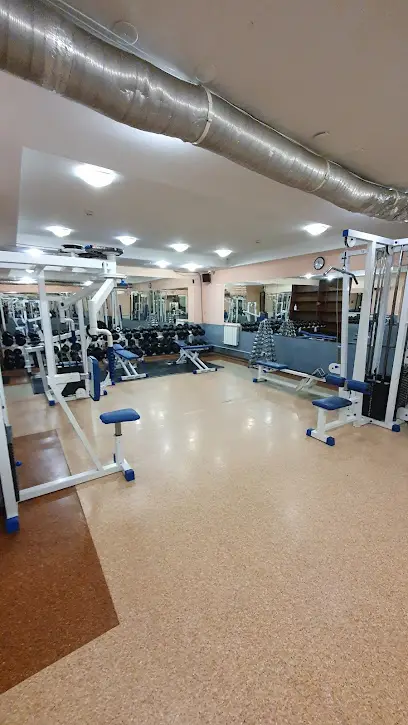 Фітнес-клуб АтлетіКо