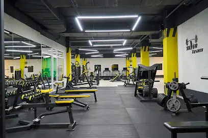 Спорт клуб &ldquo;Silver team&rdquo;