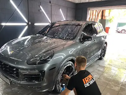 3D Розвал Автомийка