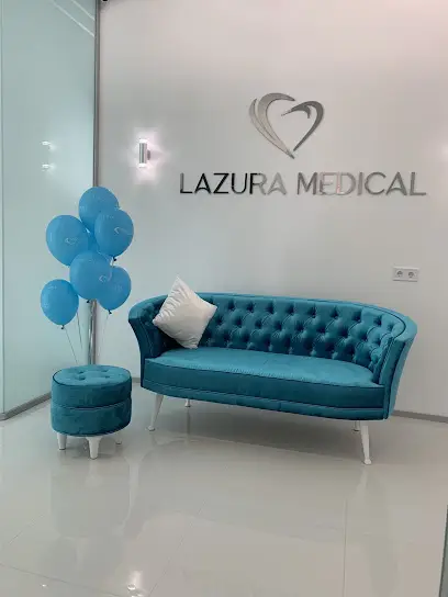 LAZURA MEDICAL Клініка сімейної медицини ЛАЗУРА МЕДІКАЛ/ЛАЗУРА МЕДИКАЛ