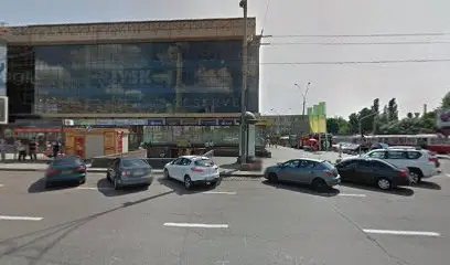 Кав'ярня самообслуговування &laquo;Бінокль Кава&raquo;