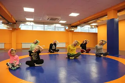 ДЮСШ &laquo;АТЛАНТ&raquo;