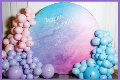 &laquo;PartyPanda&raquo; - організація дитячих свят. Аниматоры Киев. Организация детского Дня рождения