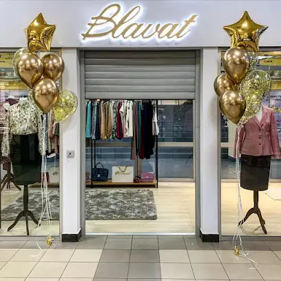 Blavat.shop - жіночий одяг