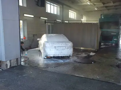 Автомийка легкових авто і ТІРів