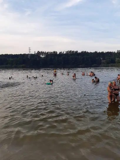 Пляж &laquo;Хороший отдых&raquo;