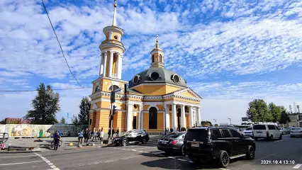 Церква Різдва Пресвятої Богородиці