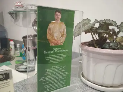 Виталий Жиров