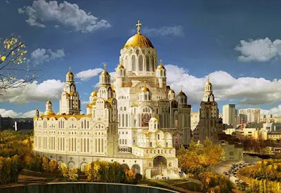 Кафедральний собор Воскресіння Христового