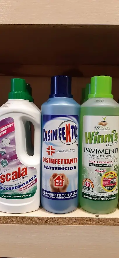 Европейская Бытовая Химия