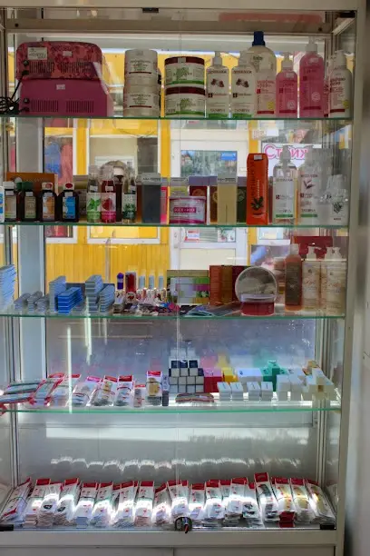 Ногтевая Фея