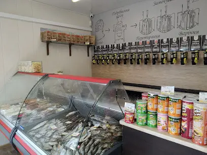 Магазин пива &laquo;Пивна Лавка&raquo;