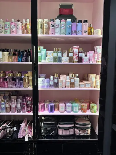 Secret AngeL Sky mall Victorias Secret