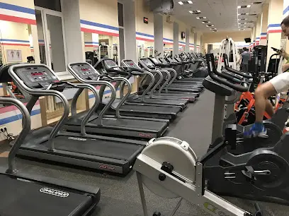 Фітнеc клуб GymFit Шулявка