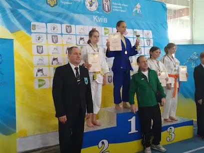 Дитячо-юнацька спортивна школа з боротьби дзюдо "ІППОН"