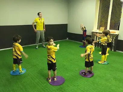 ABC football - футбол для дітей