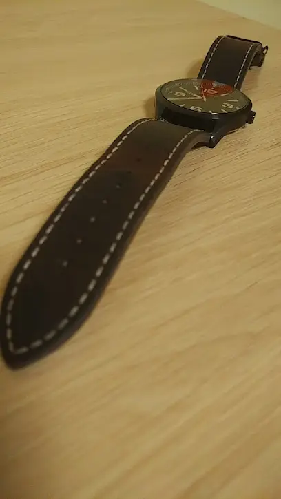 Ремінці для годинників