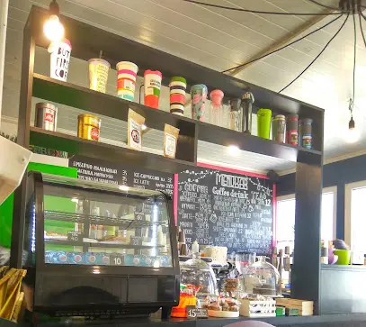 Кав'ярня KOFEBOX