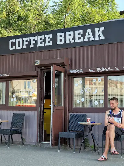 Кав'ярня Coffe Breake