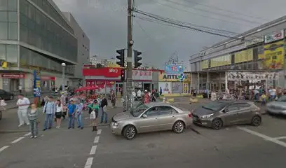 Інтернет-магазин "Shady lady"