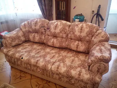 Студия по перетяжке мебели "NEFERTITI"