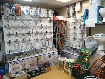 Магазин сантехніки "Комфорт"