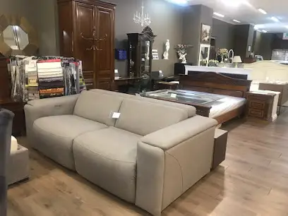 Фирменный салон современной и классической мебели Verona от Vito-Palazzo в ТЦ &laquo;Декор Сервис&raquo;