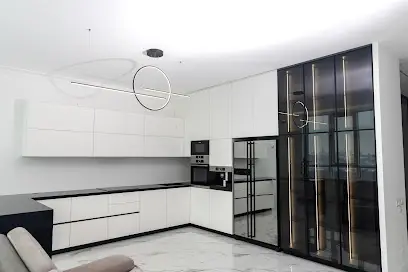 Кухні Меблі Інтер'єр Сервіс